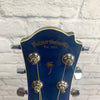 Palmer Dreadnaught Acoustic Guitar Blue