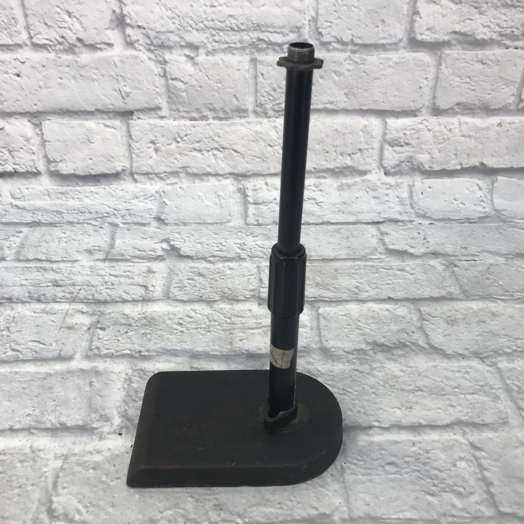 Proline MS112BK Desktop Straight Stand