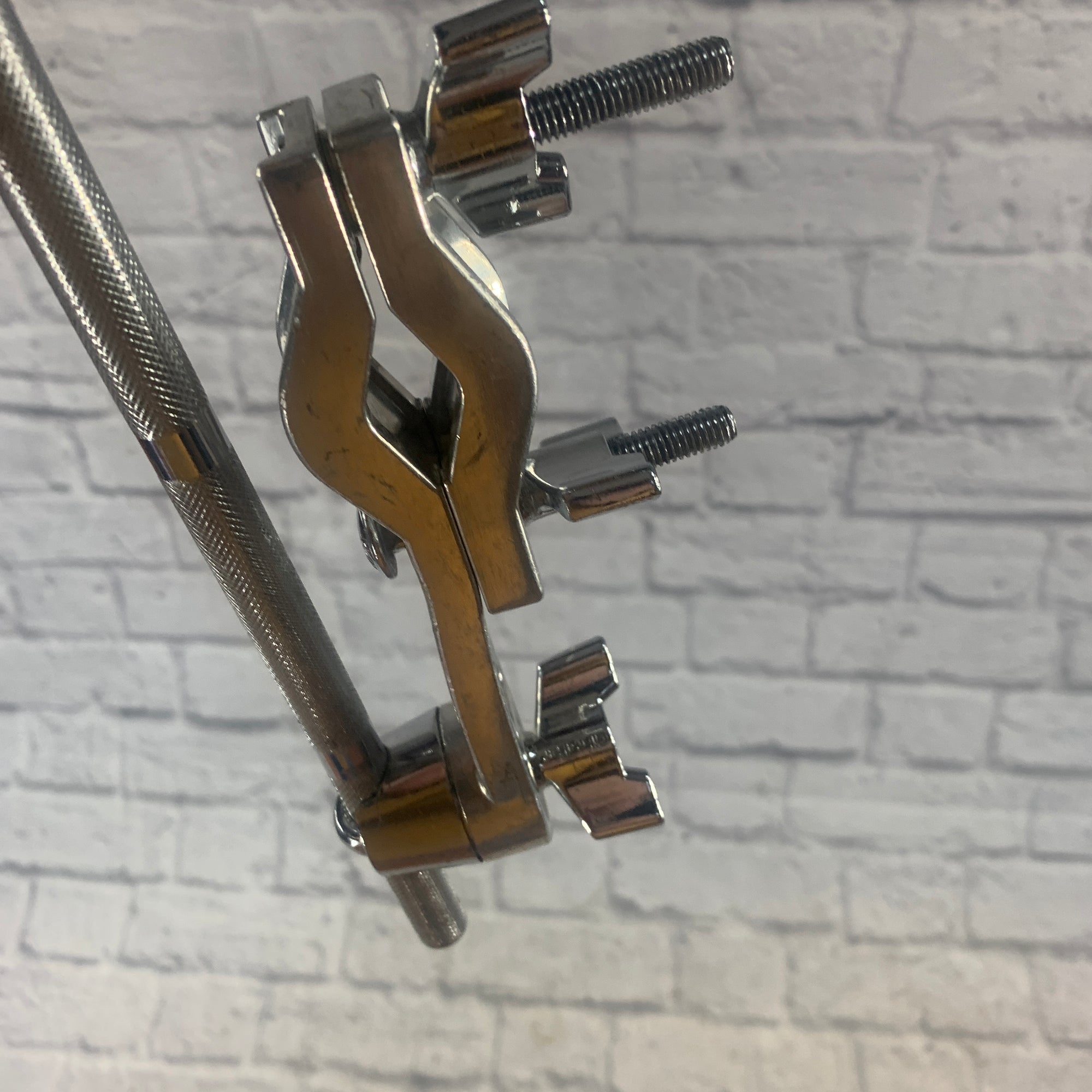 Unknown Drum Clamp w/ Cymbal Arm