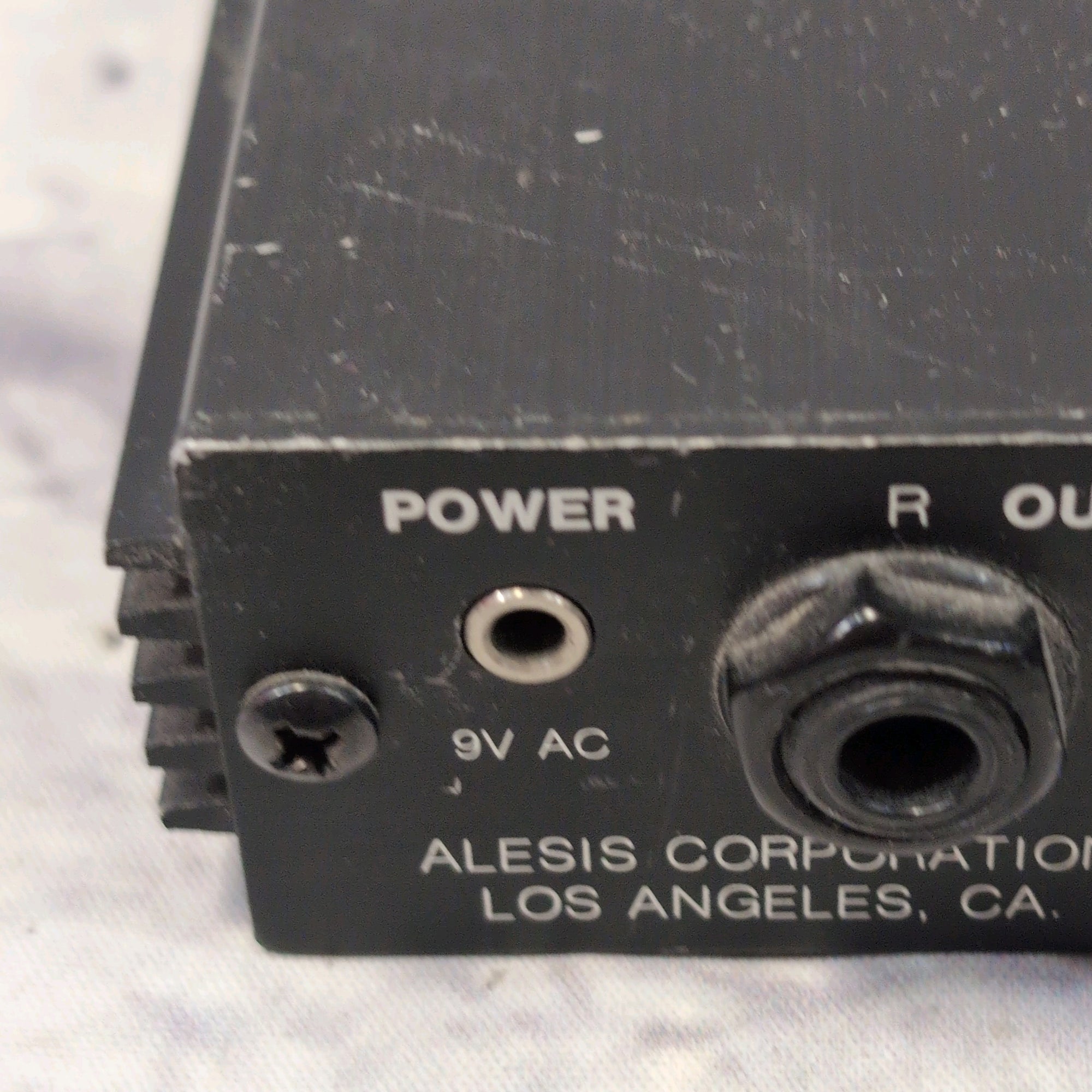 Alesis Micro Limiter - Evolution Music
