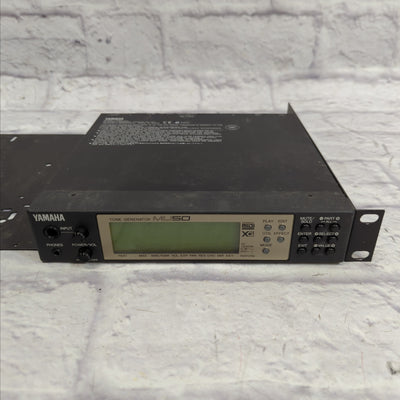 Yamaha MU50 Sound Module