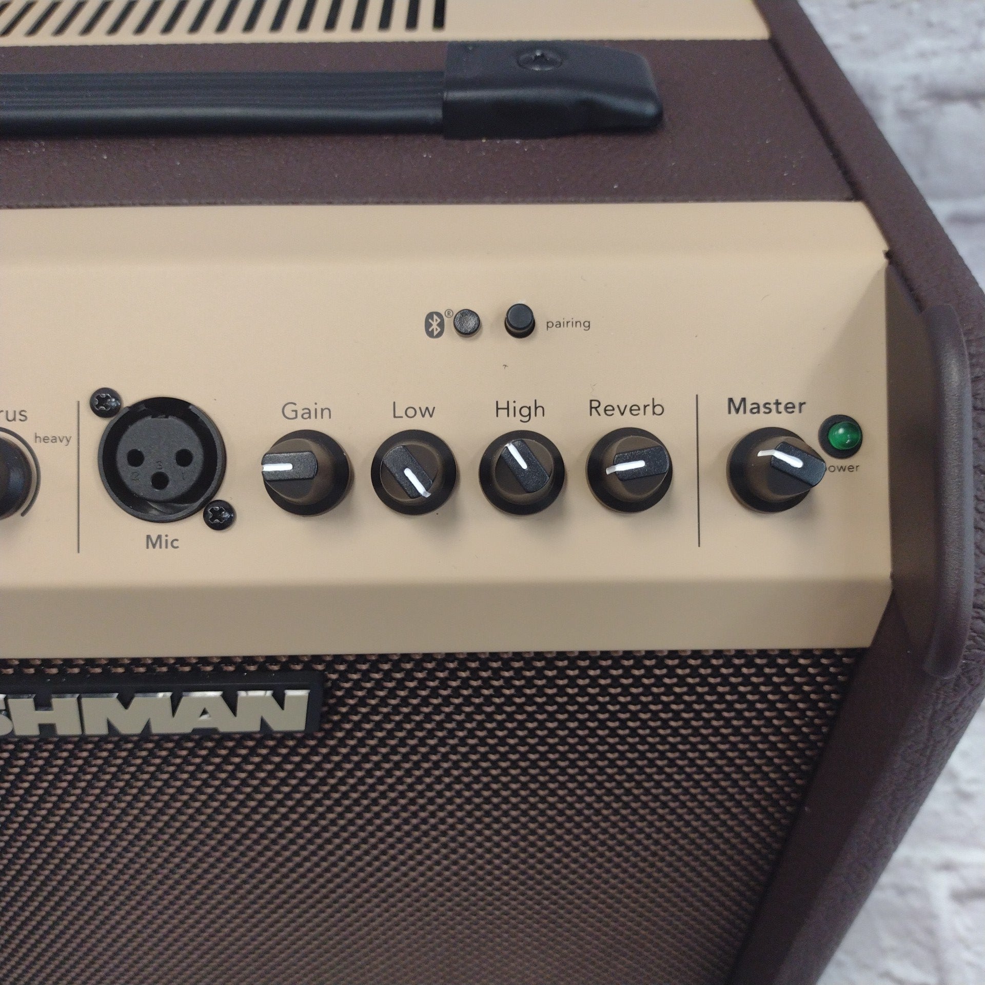 Fishman Mini Loudbox Acoustic Guitar Combo Amp