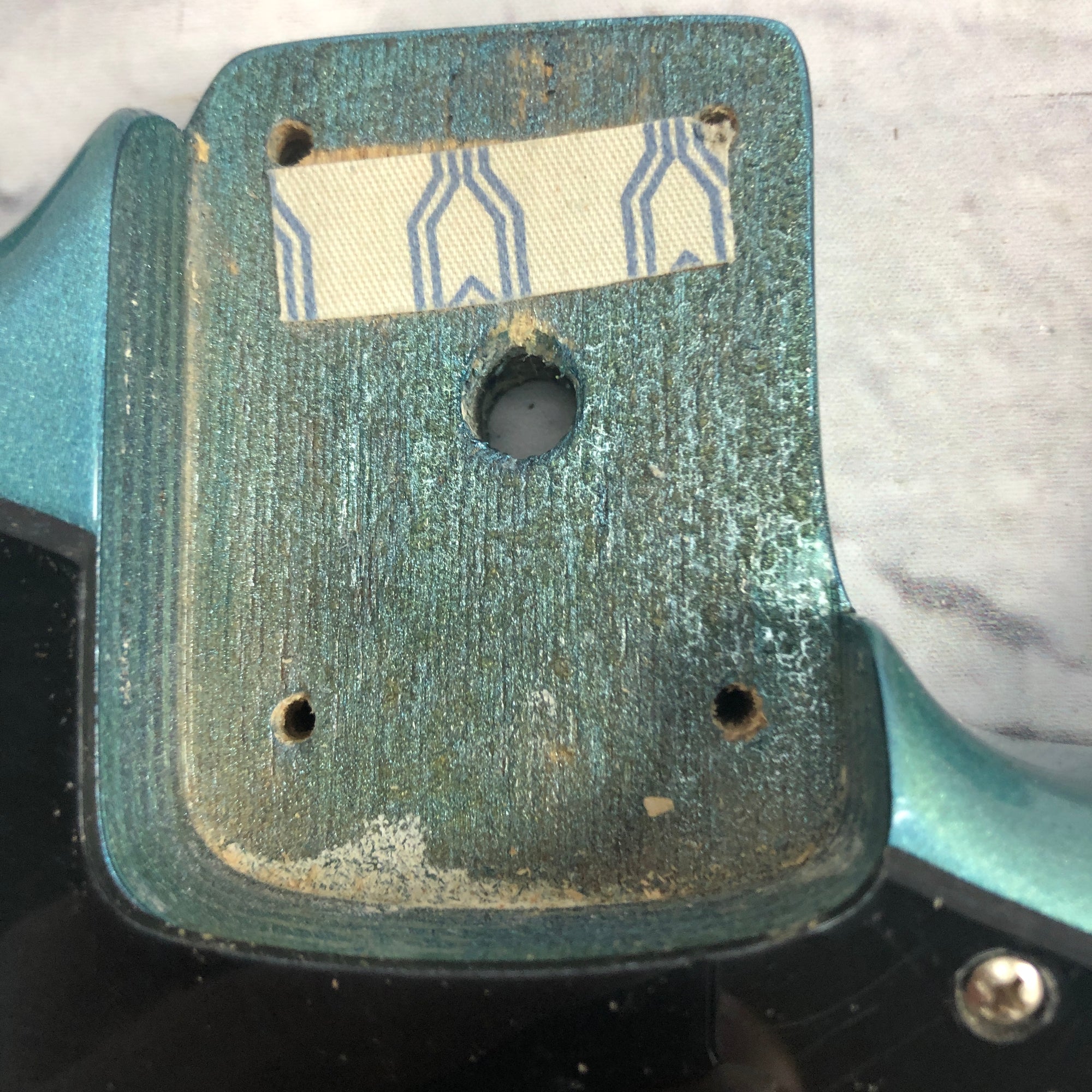 Squier Bullet Special Stratocaster Loaded Body