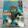 Guitar World October 1996 Kurt Cobain The Lost Interview Guitar Magazine
