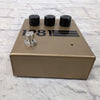 1981 Inventions DRV Overdrive Nickel Plated Edition Pedal