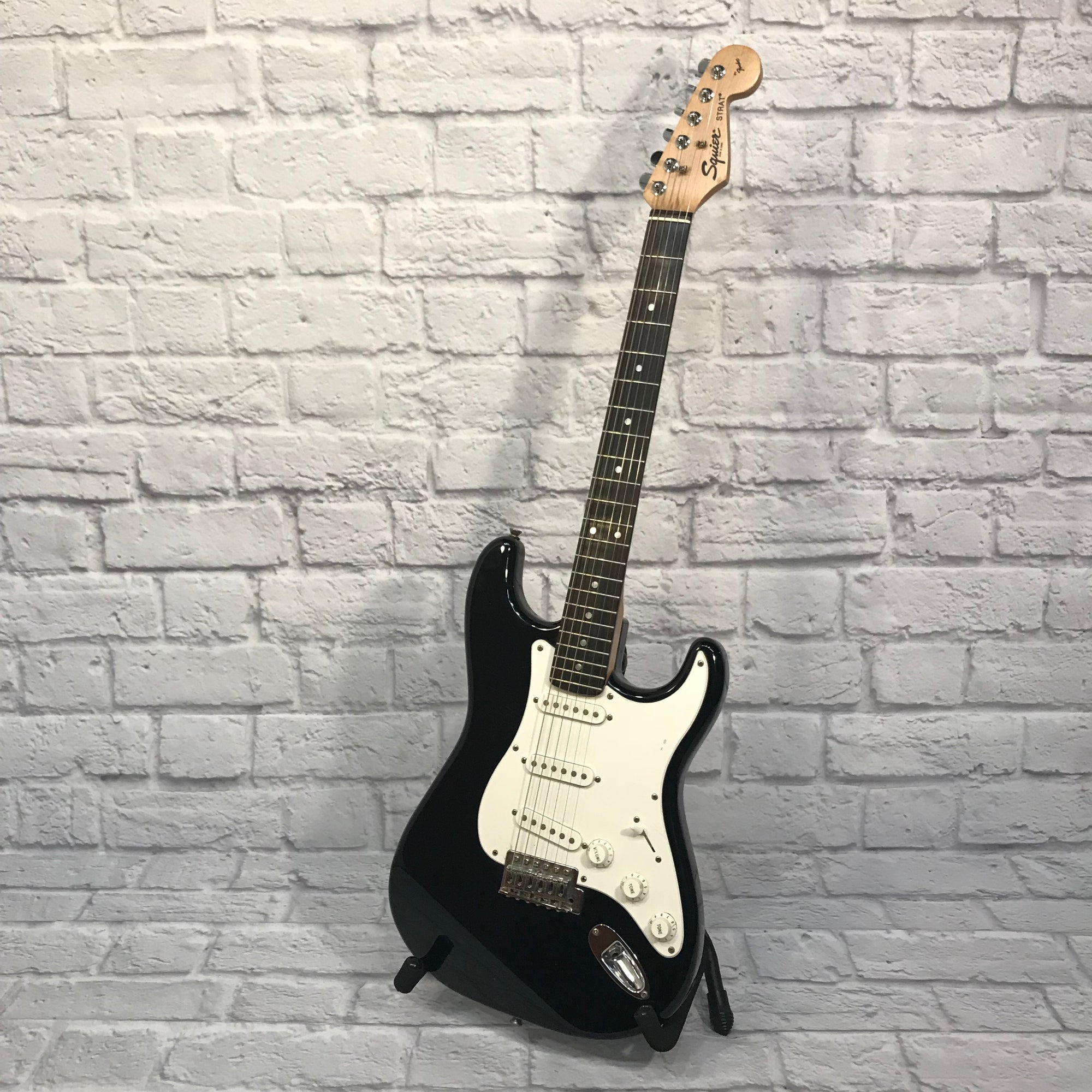 ギター Squier STRATOCASTER Squier Stratocaster 50th Anniversary 1996 - Evolution Music