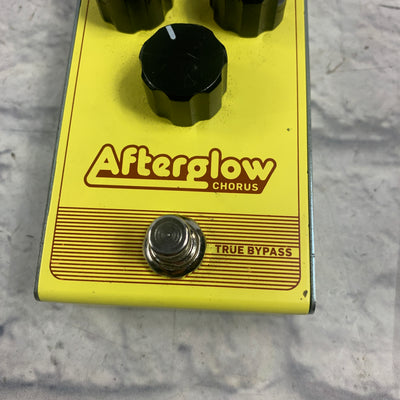 TC Electronic Afterglow Chorus Pedal