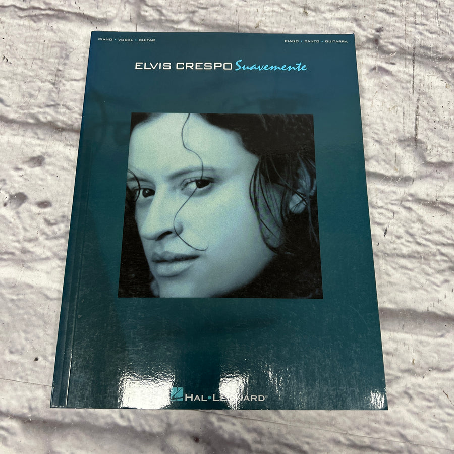 Elvis Crespo - Suavemente