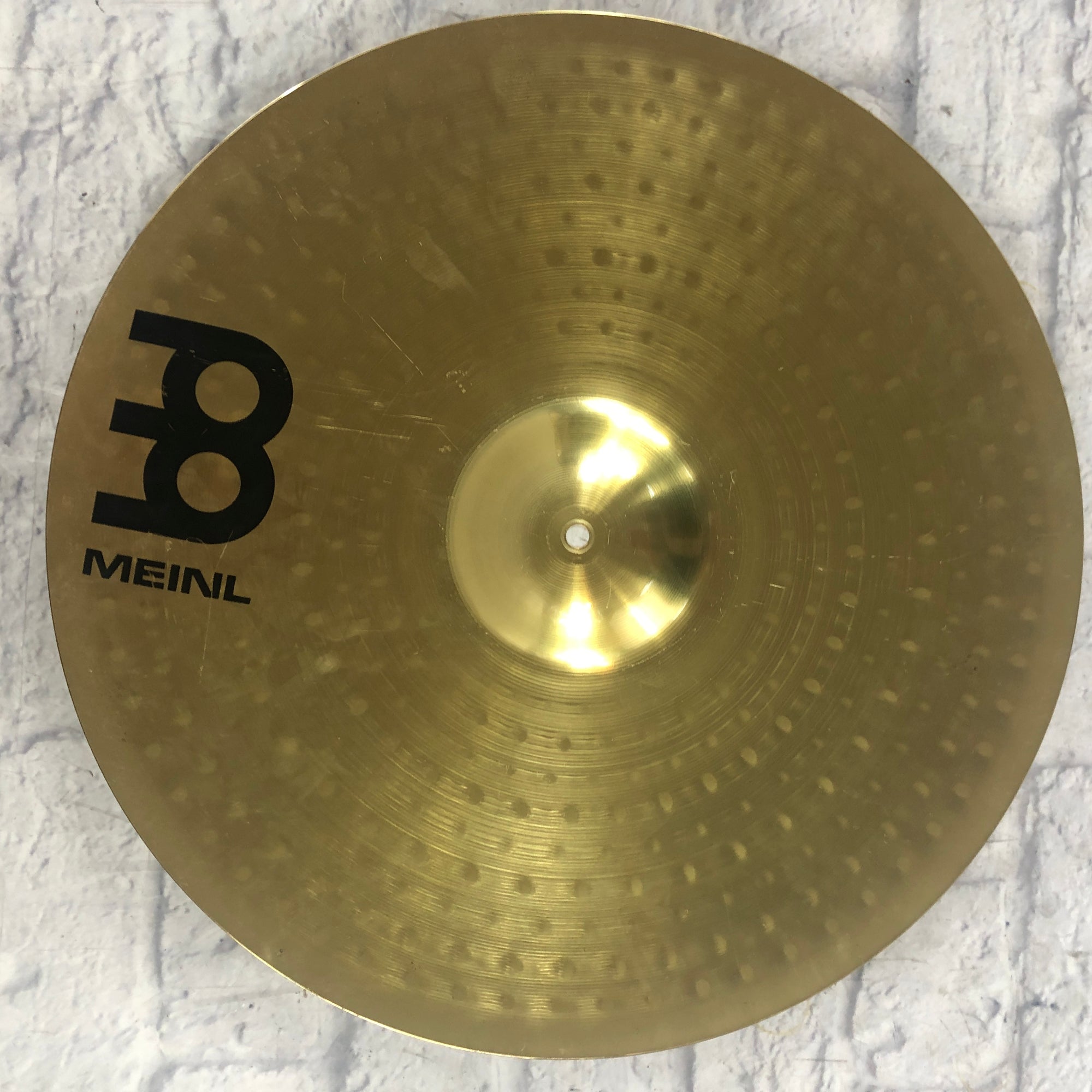 Meinl 20 HCS Ride Cymbal