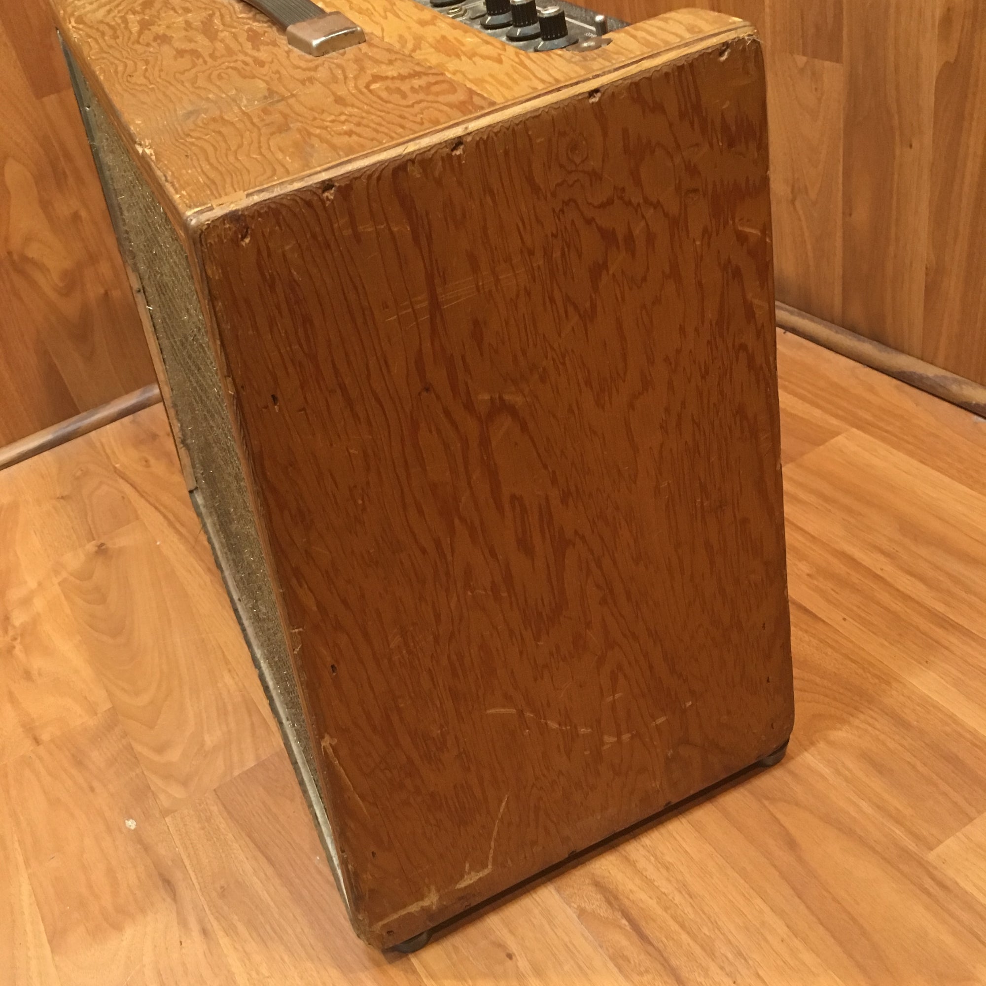 Vintage 80's Polytone Amp (G12H 20W spkr)