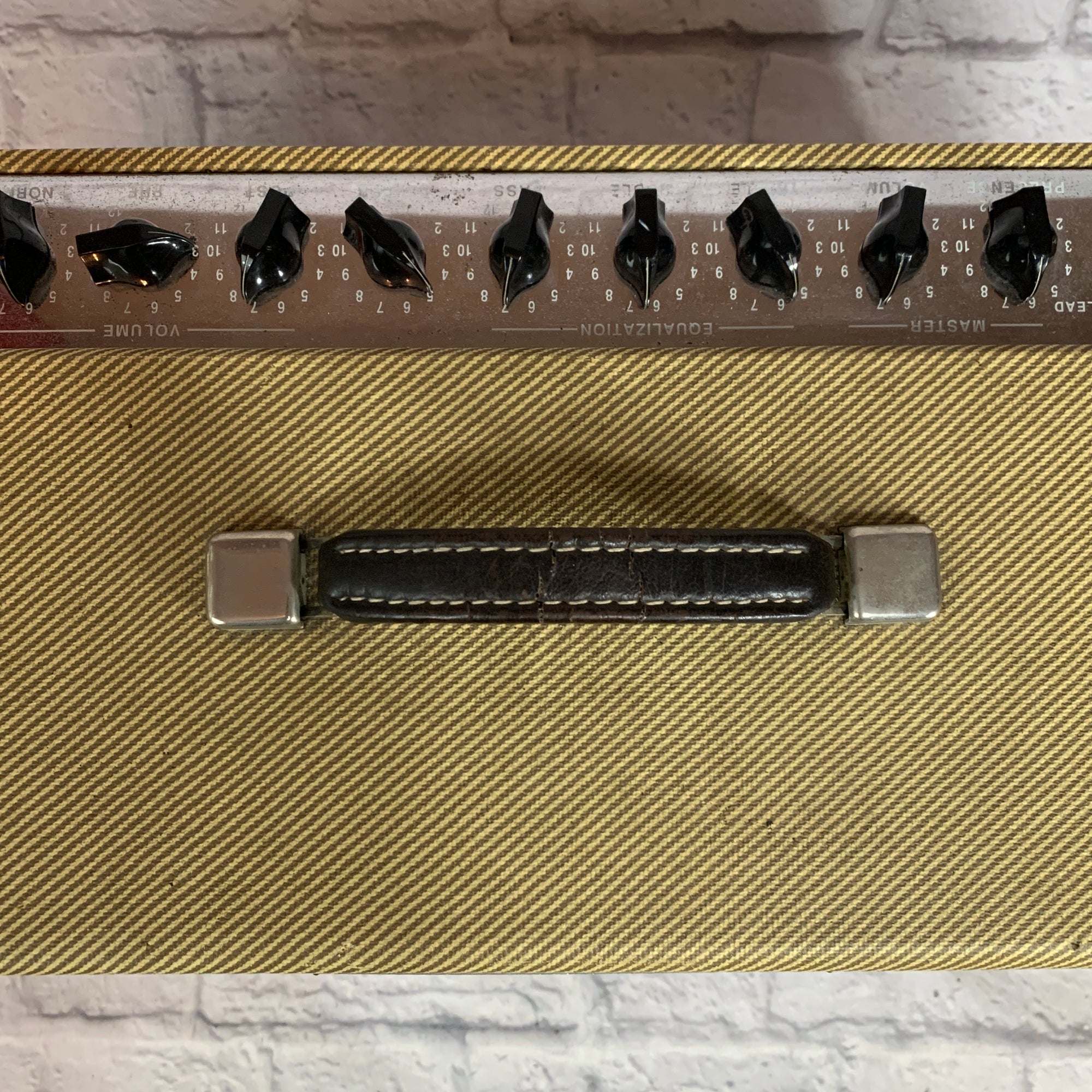 Peavey Classic 50 212 Guitar Combo Amplifier