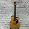 Indiana Scout SCA-N Acoustic/Electric Guitar