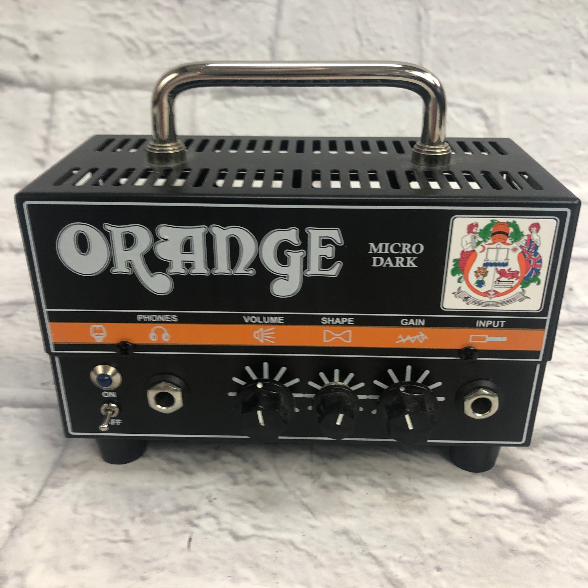 Orange Amps Micro Dark Tube Amp