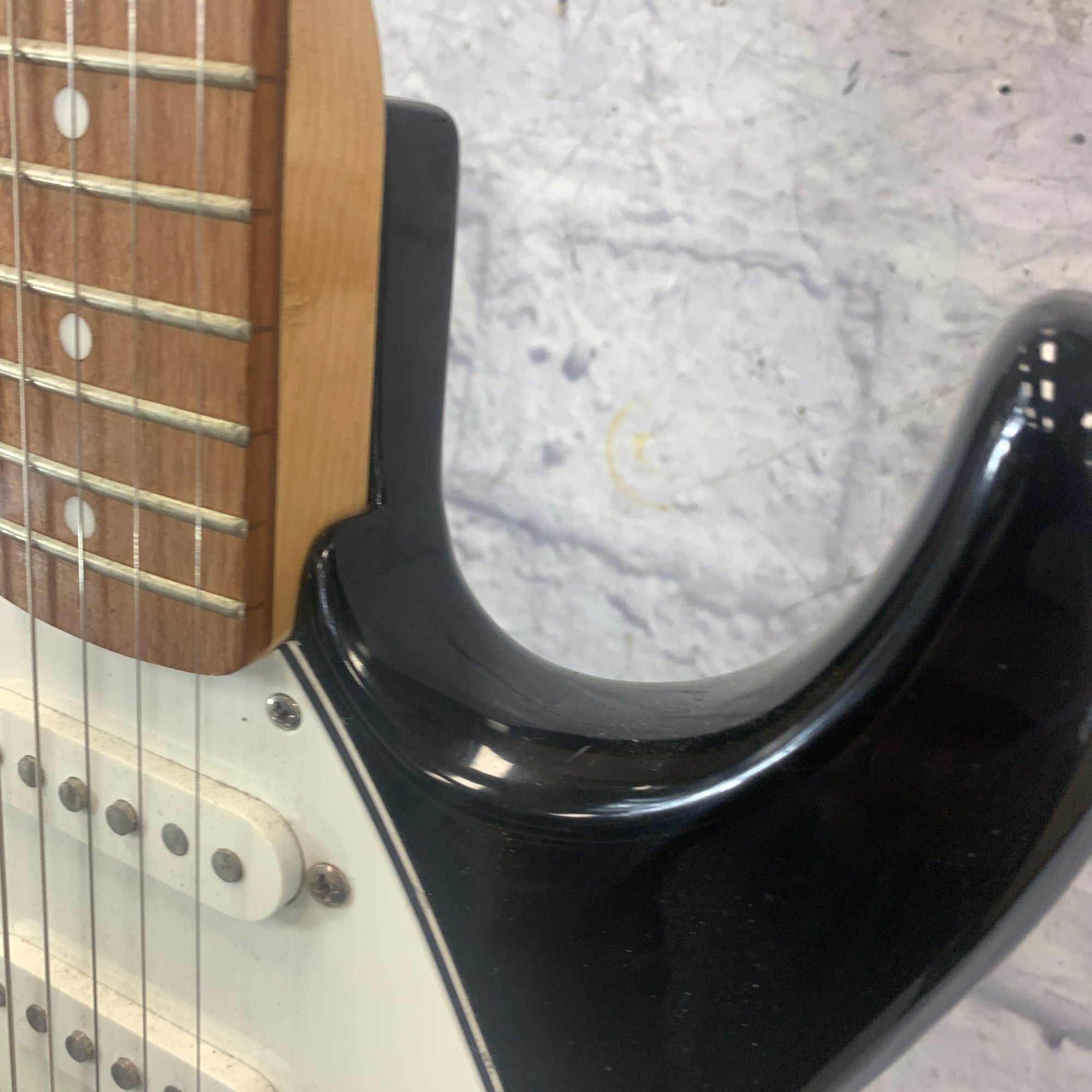 Brownsville Strat Style Electric Guitar
