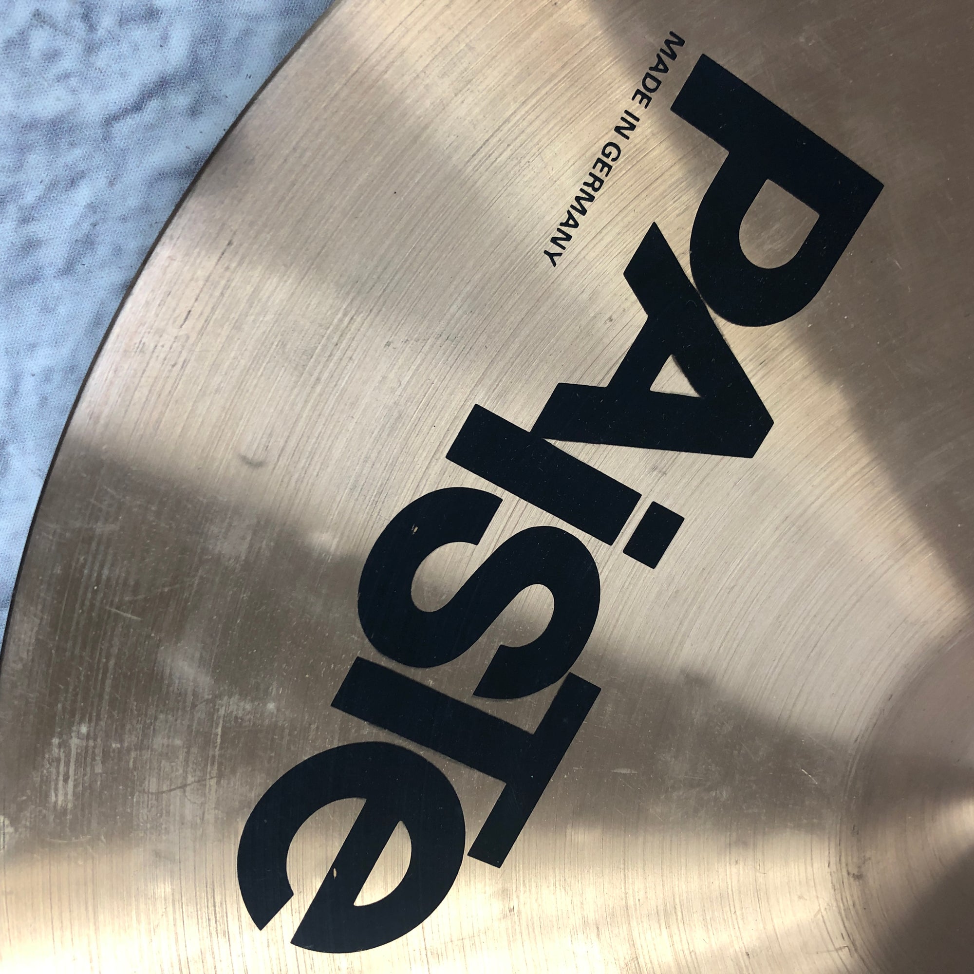 Paiste 502 Bronze 16in Power Crash