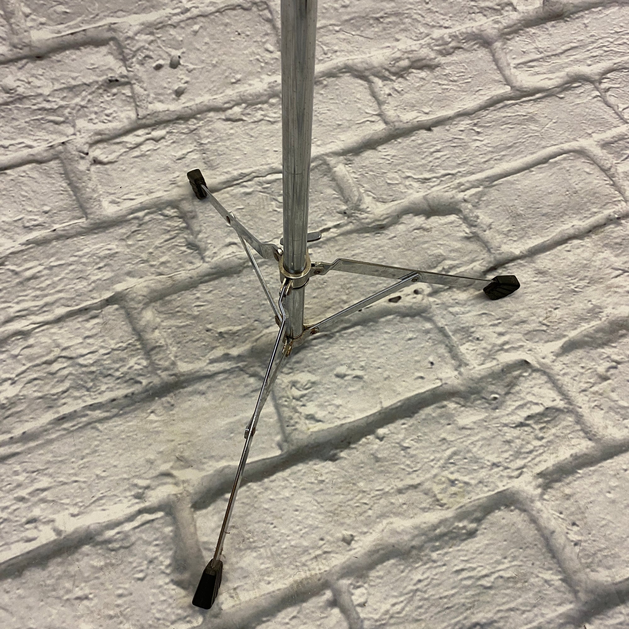 Vintage Adam Percussion Single Braced Cymbal Stand