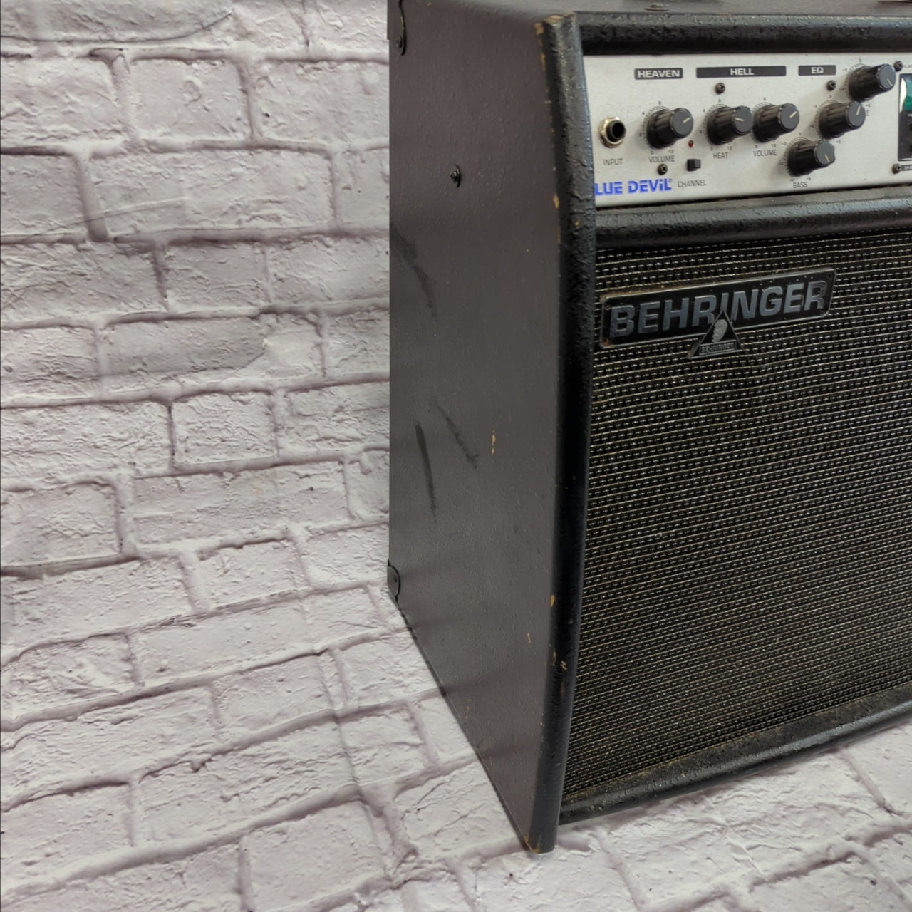 Behringer Blue Devil GX112 Combo Amp