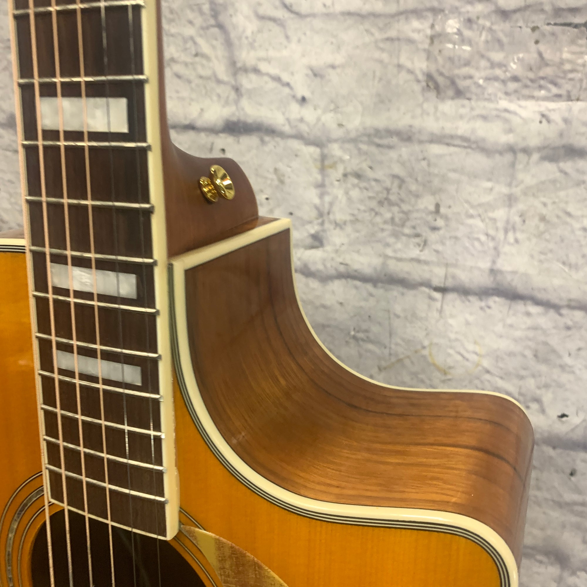 D'Angelico DAPC SG200 NATCP Acoustic Electric