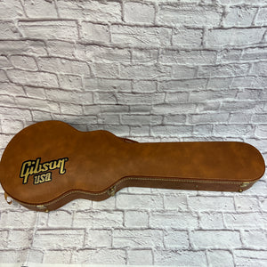 Gibson USA Les Paul Hard Case Pink Interior