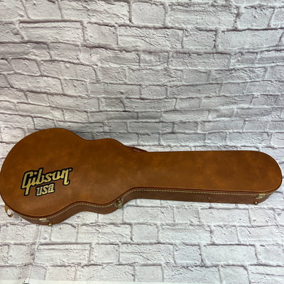 Gibson USA Les Paul Hard Case Pink Interior