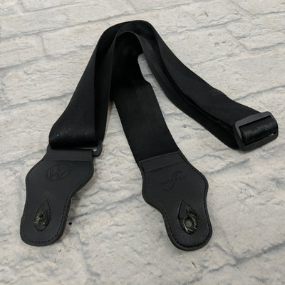 First Act Seatbelt Style Guitar Strap
