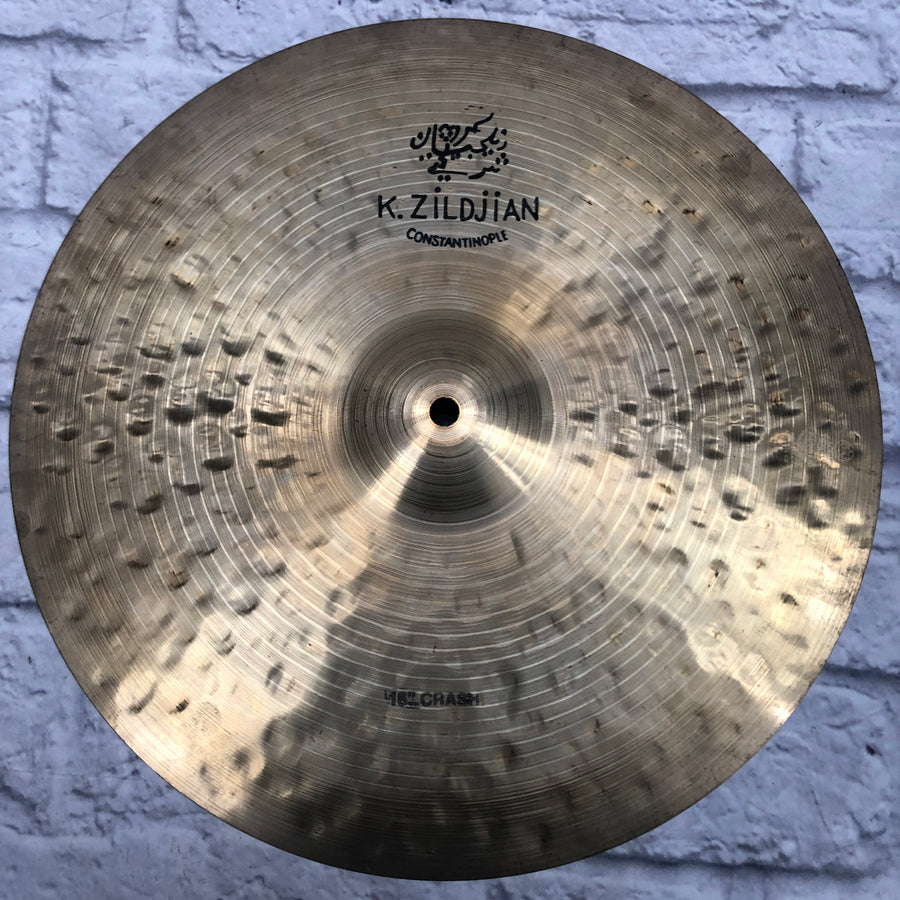 Zildjian 16in K Constantinople Crash Cymbal