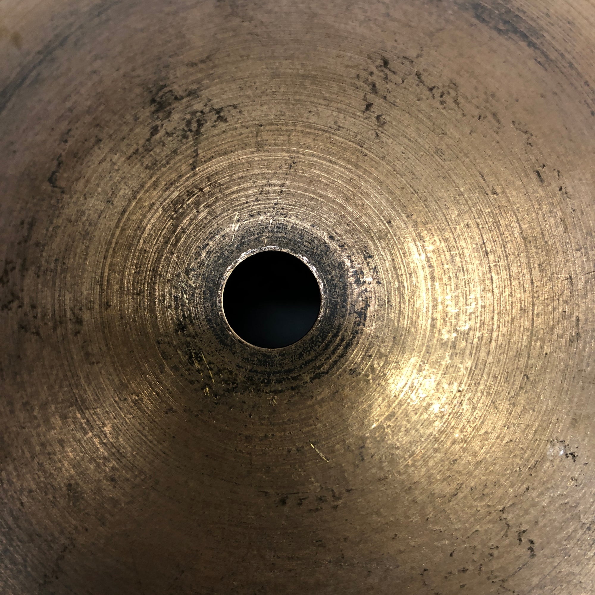 Zildjian K Custom Dry Crash 18