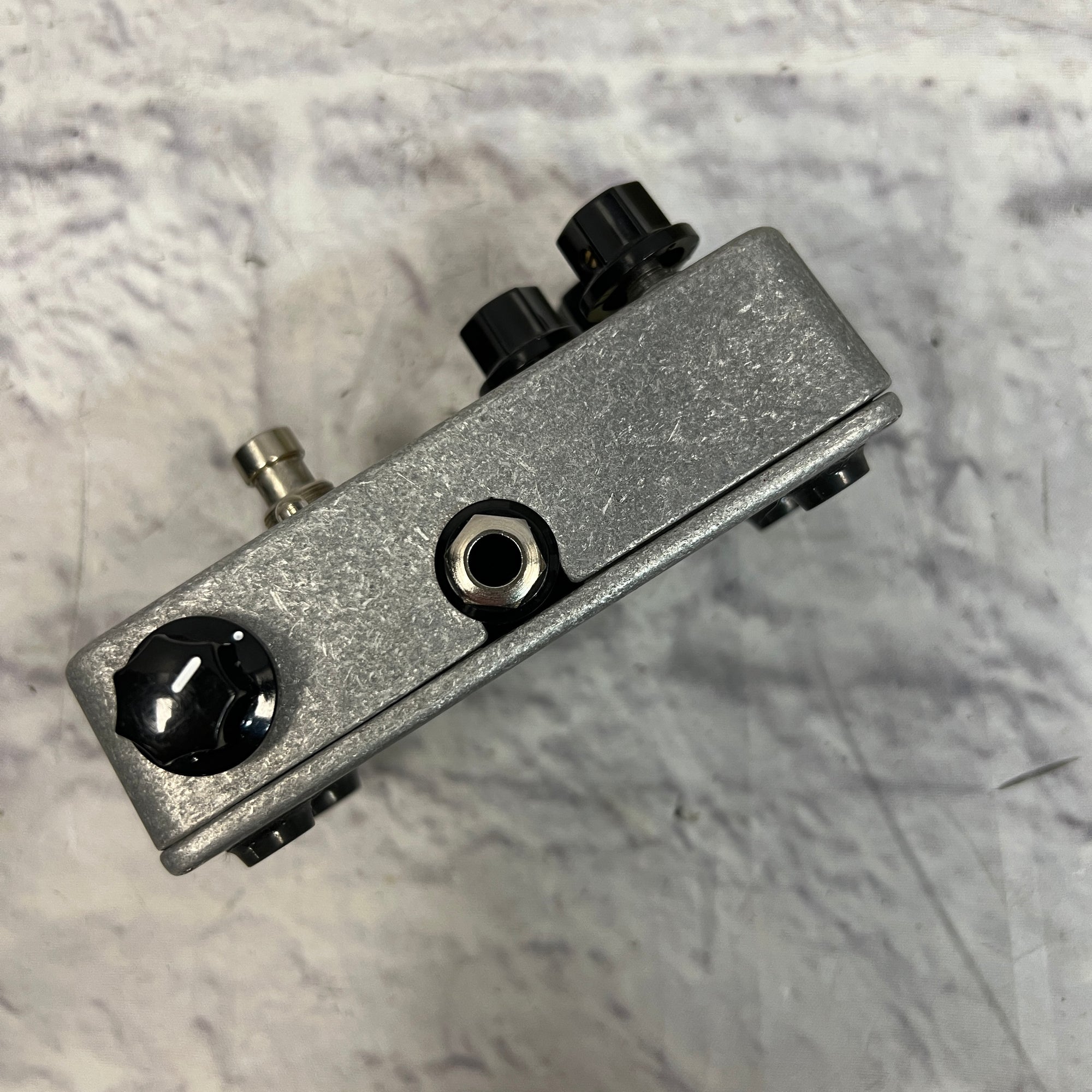 Electro-Harmonix Soul Food JHS Meat 3 Mod Overdrive Pedal