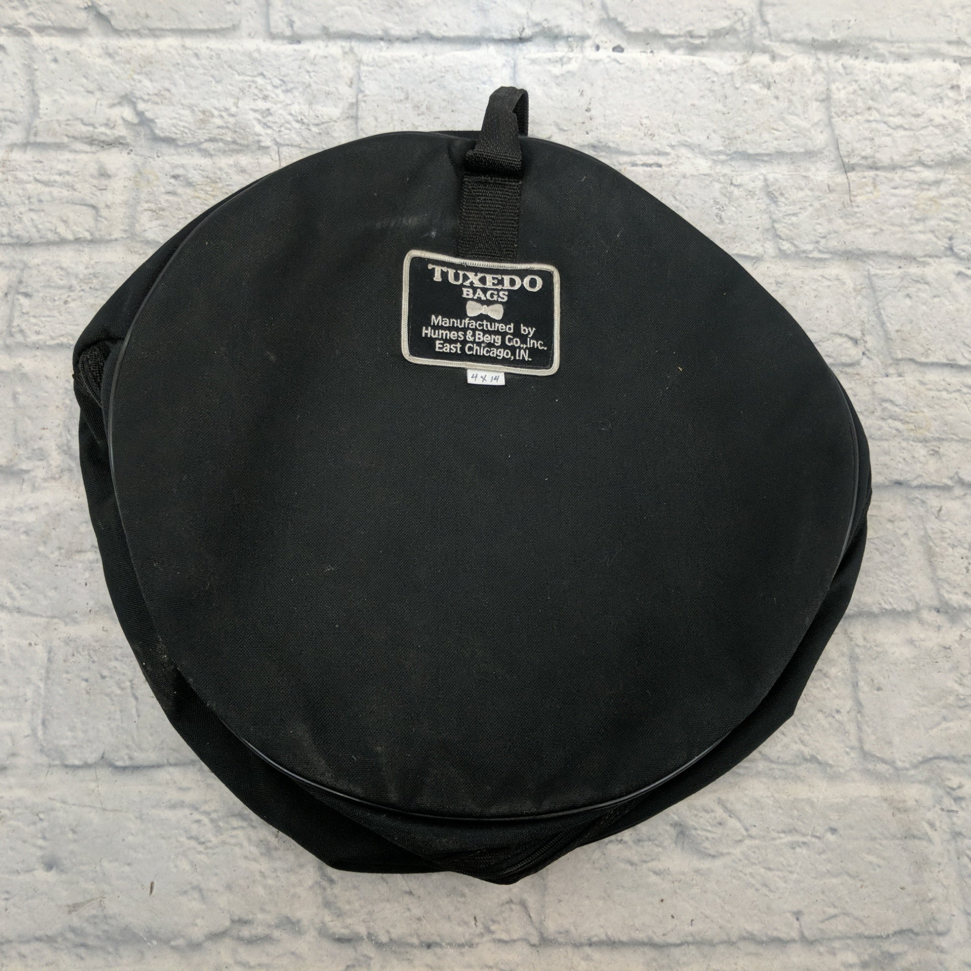 Tuxedo Bags Snare Drum Soft Case - 4 x 14