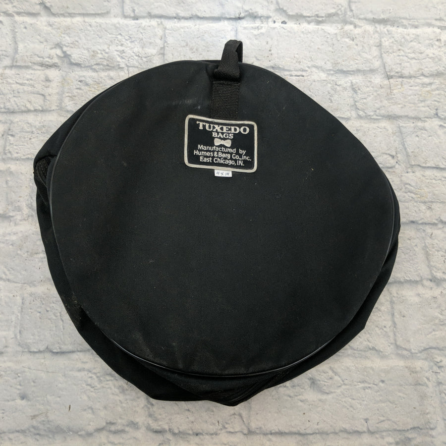 Tuxedo Bags Snare Drum Soft Case - 4 x 14