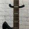 Squier 4 String Classic Vibe Jaguar Bass Guitar - Black