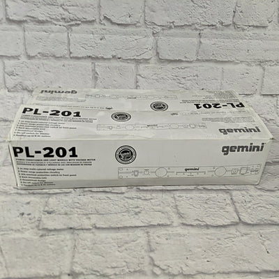 Gemini PL-201 Power Conditioner