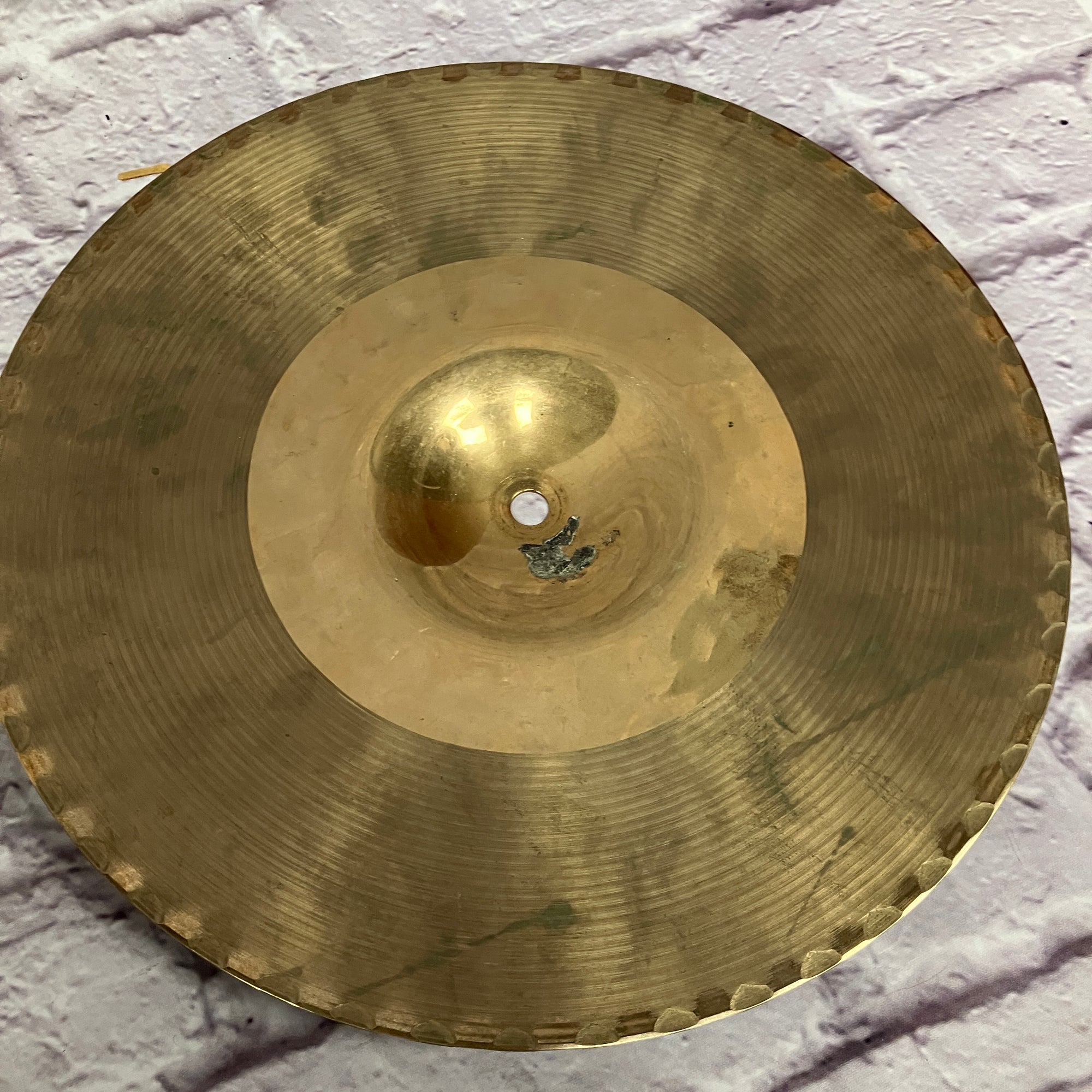 Zildjian K Bottom 13" Hi Hat Cymbal Bottom