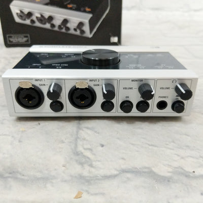 Komplete Audio 6 Interface with Software