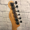 Fender '72 Reissue Telecaster Thinline MIM 2004 Natural