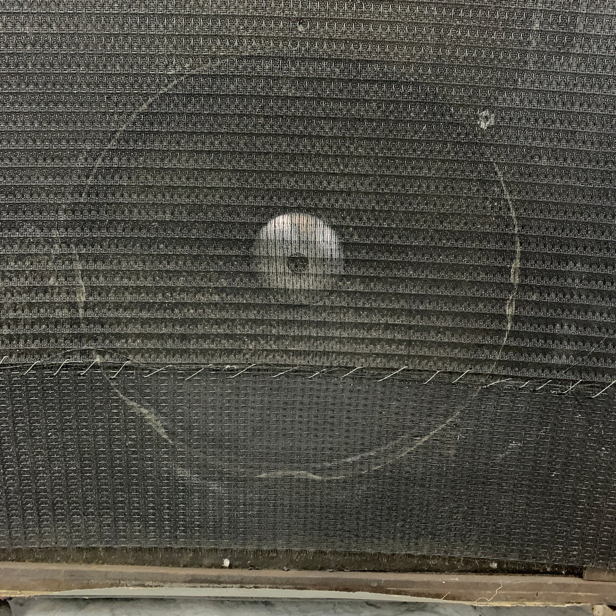 Fender CFA 7002 ENCL. 2x15 Speaker Cab - Evolution Music