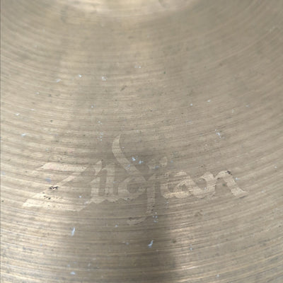 Zildjian 14 Rock Hi Hat Cymbal Pair