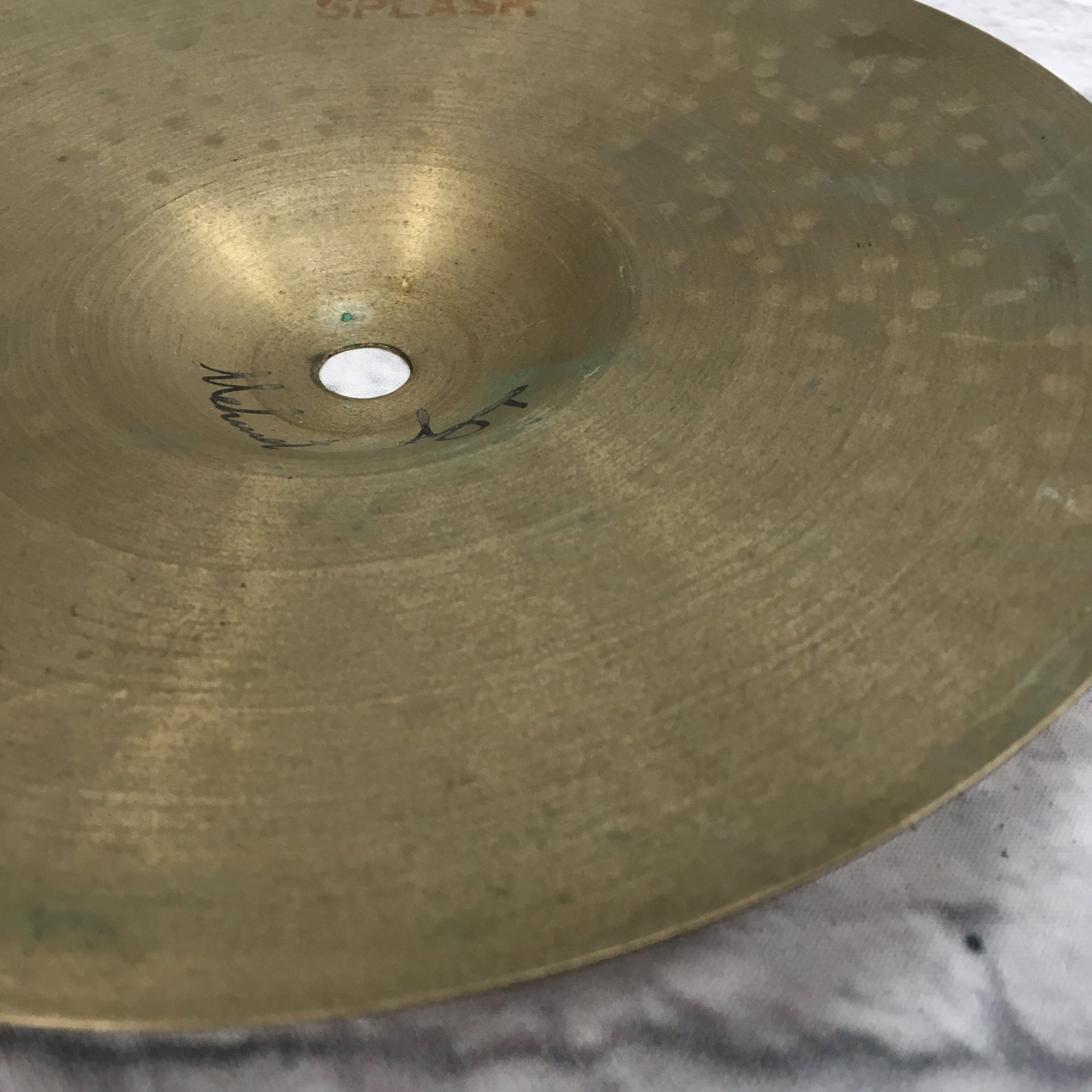 Istanbul 8in Splash Cymbal