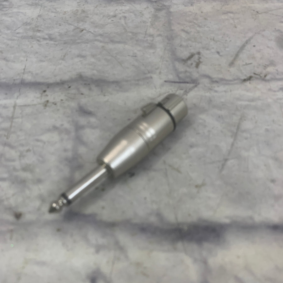 Tisino 1/4" TRS to XLR Adapter Adapter/Splitter