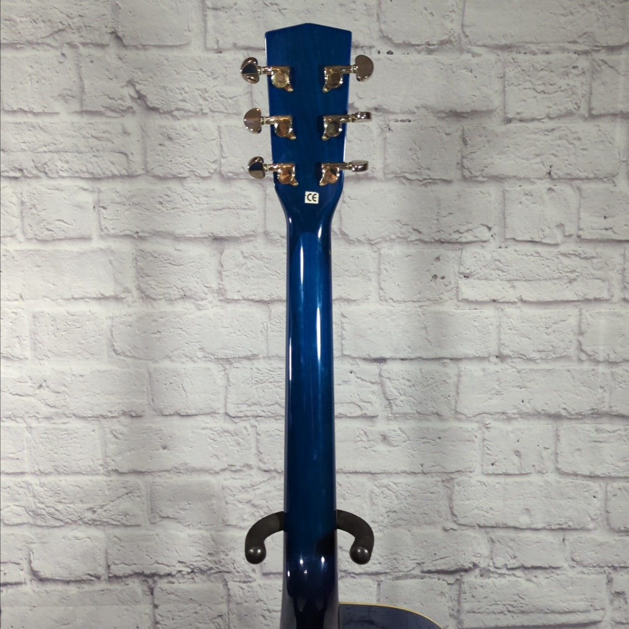 Cort MR 727F Korean Dreadnought  Blue Acoustic Guitar