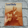 Leadbelly - No Stranger to the Blues Guitar Tab Book
