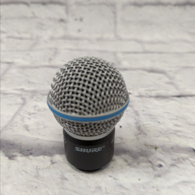 Shure Beta 58A Microphone Capsule