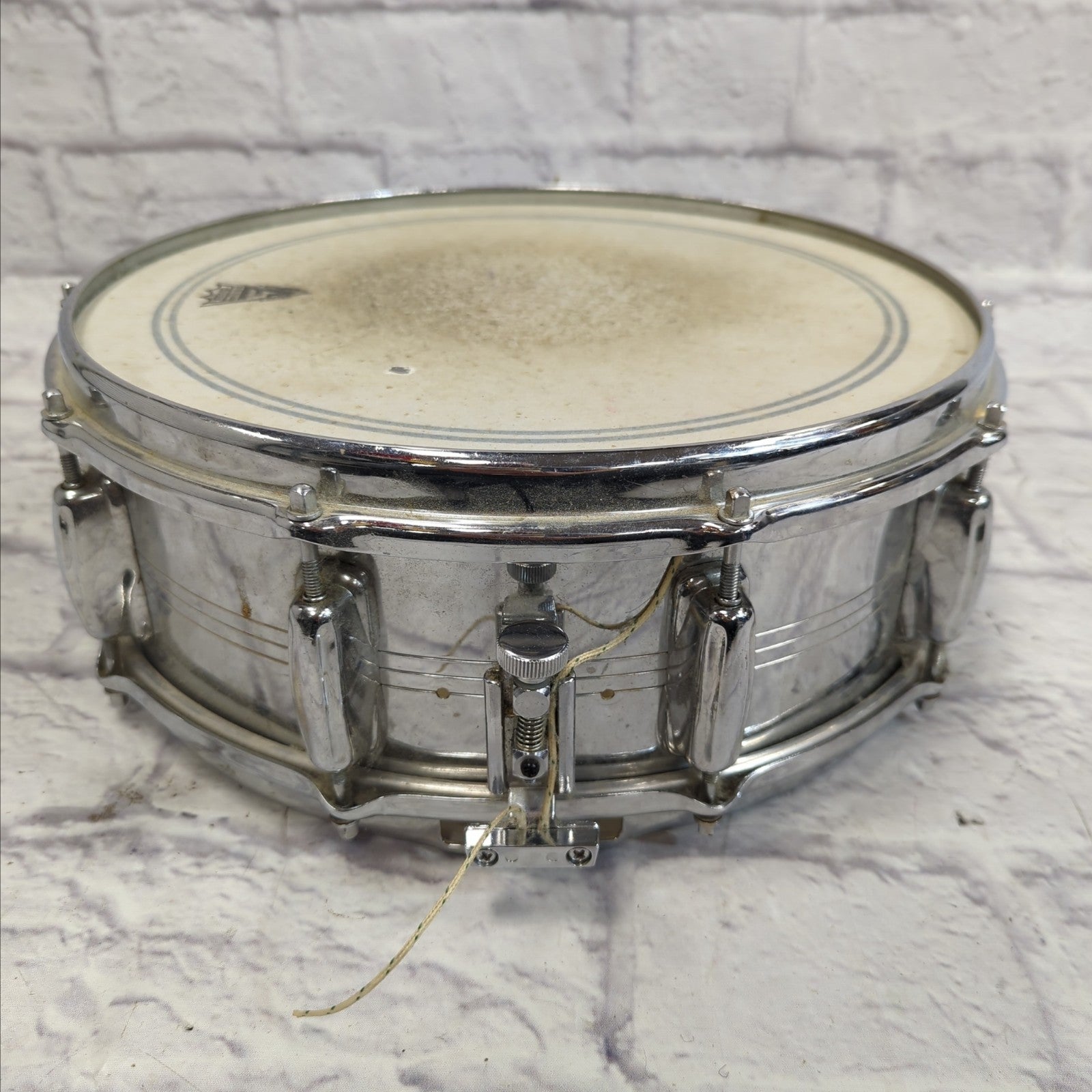 Slingerland Gene Krupa 10 Lug Snare Drum 14x5.5
