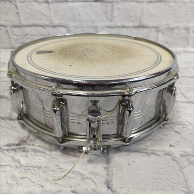 Slingerland Gene Krupa 10 Lug Snare Drum 14x5.5