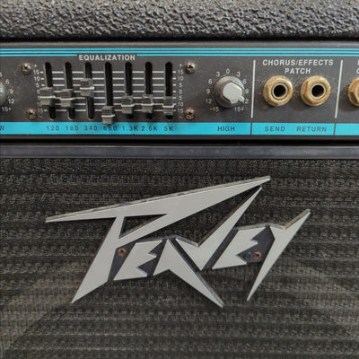 Peavey TKO 80 Scorpion Bass Guitar Combo Amp