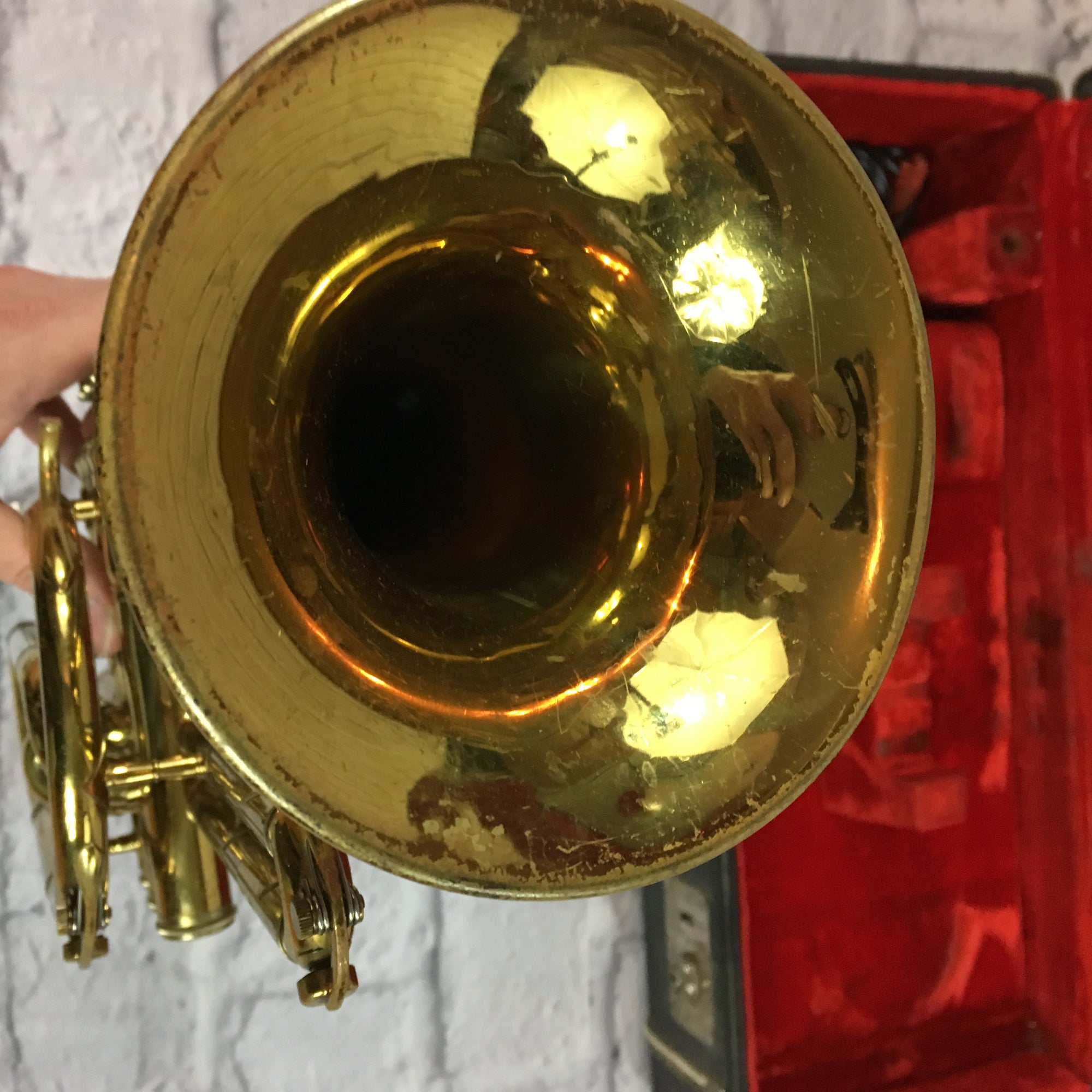 King Cleveland 602 Cornet