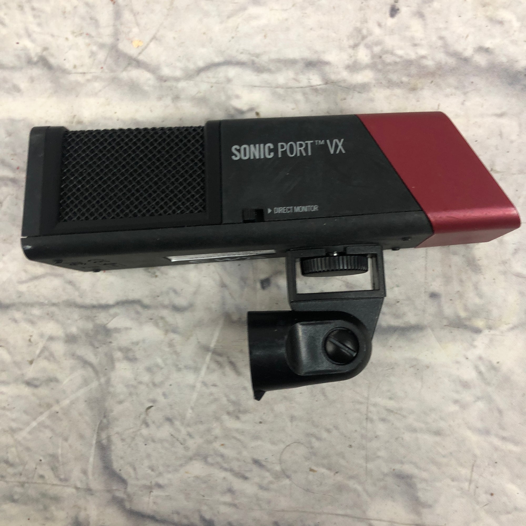 Line 6 SonicPort VX USB Interface with Built In Microphone