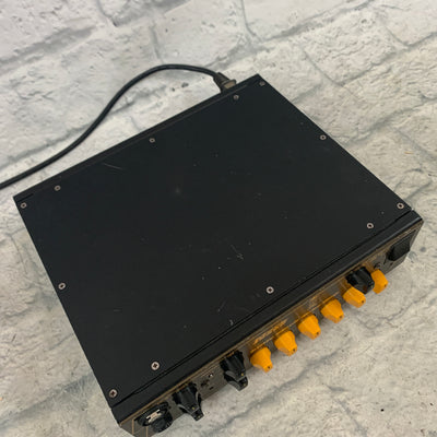 MarkBass Little Mark Tube 800 Bass Head