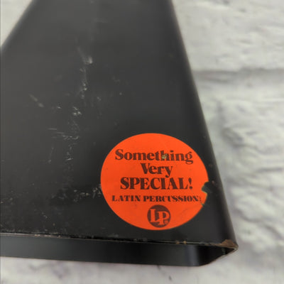 Vintage LP Latin Percussion 8.5" Cowbell "Something Very Special" - Made in USA