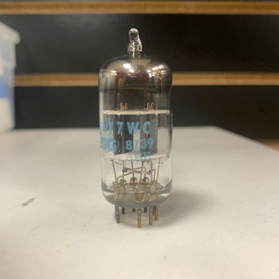 Jan Philips ECG 12AX7WC Preamp Tube Amplifier